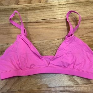 Skims Triangle Bralette